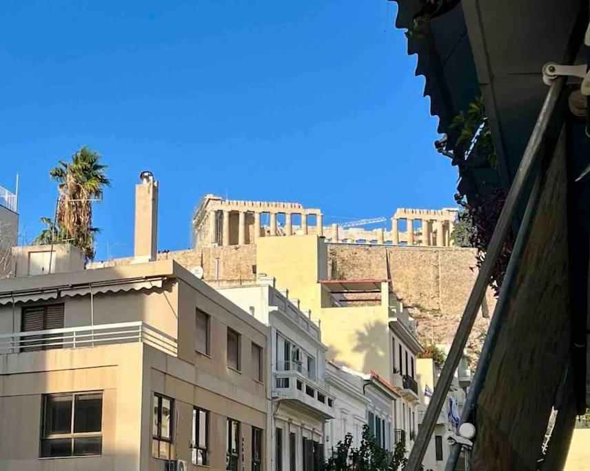 Spacious 2bds With Acropolis View In Center *