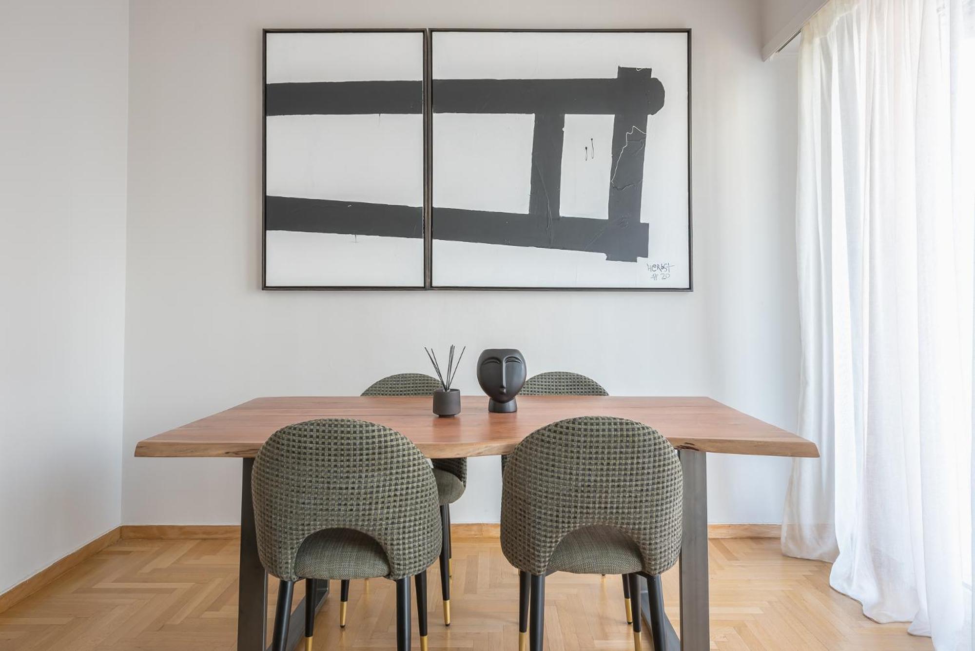 Spacious 2bds With Acropolis View In Center Apartment Athens