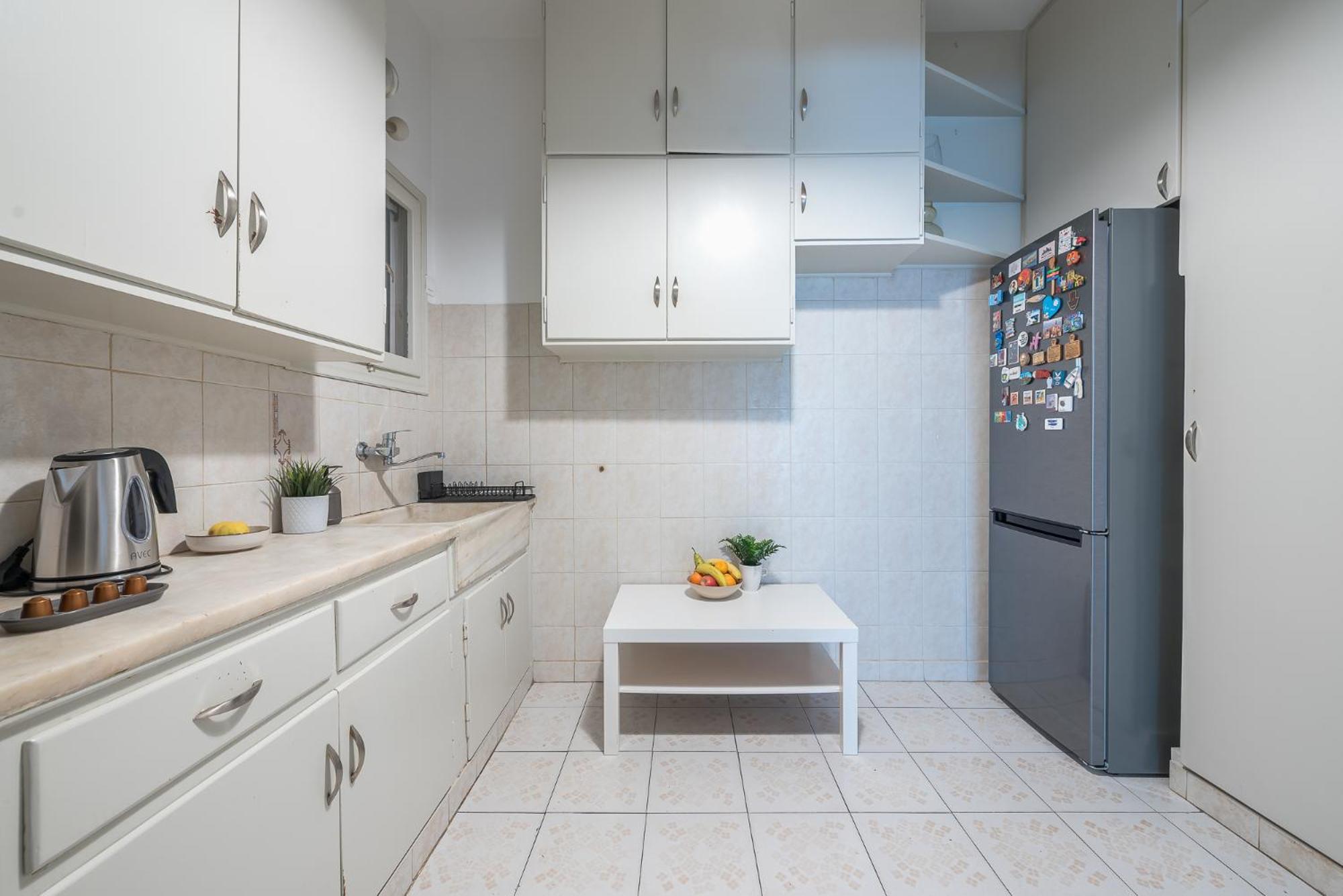 Apartment Spacious 2bds With Acropolis View In Center